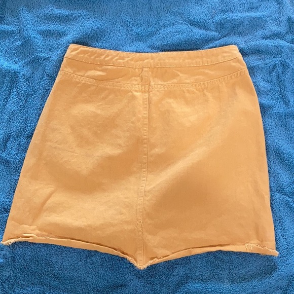 Charlotte Russe mini skirt size m - Picture 3 of 5